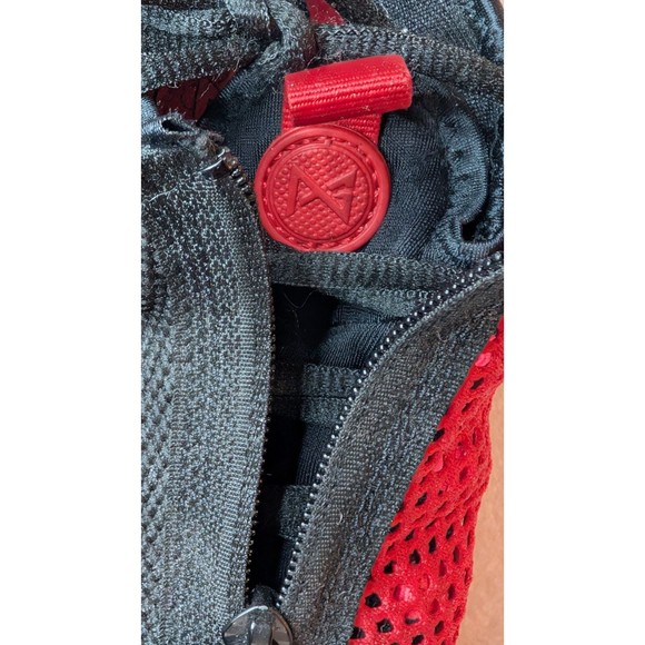 Nike PG4 Paul George Wh/Red/Blk/ University  Men's (5) Shoes #CD5079-003 - Picture 10 of 16